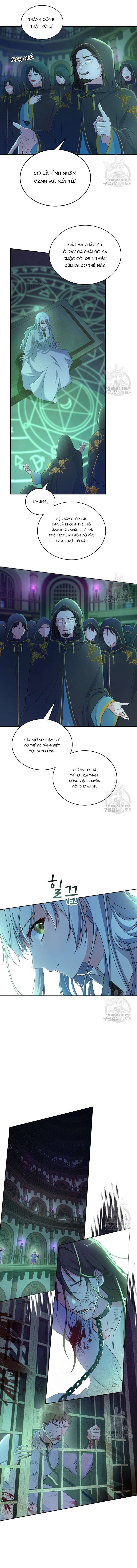 Búp Bê Quản Gia Của Ma Vương Chapter 1 - Trang 4