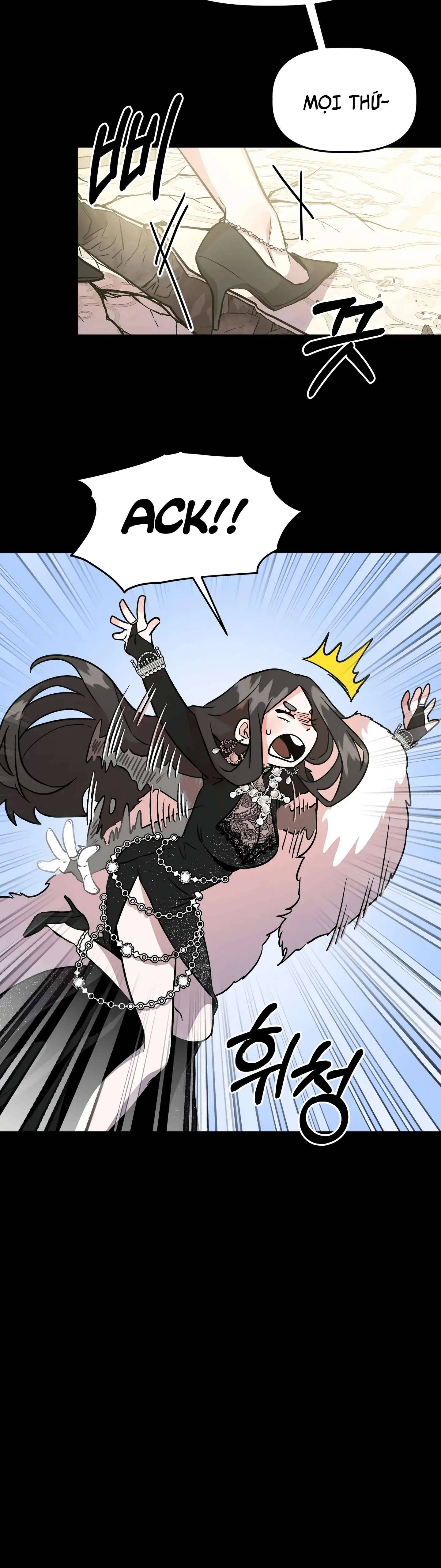 Hoàng Tử Bạch Tuyết Đã Bị Hoàng Hậu Bắt Đi Chapter 2 - Next Chapter 3