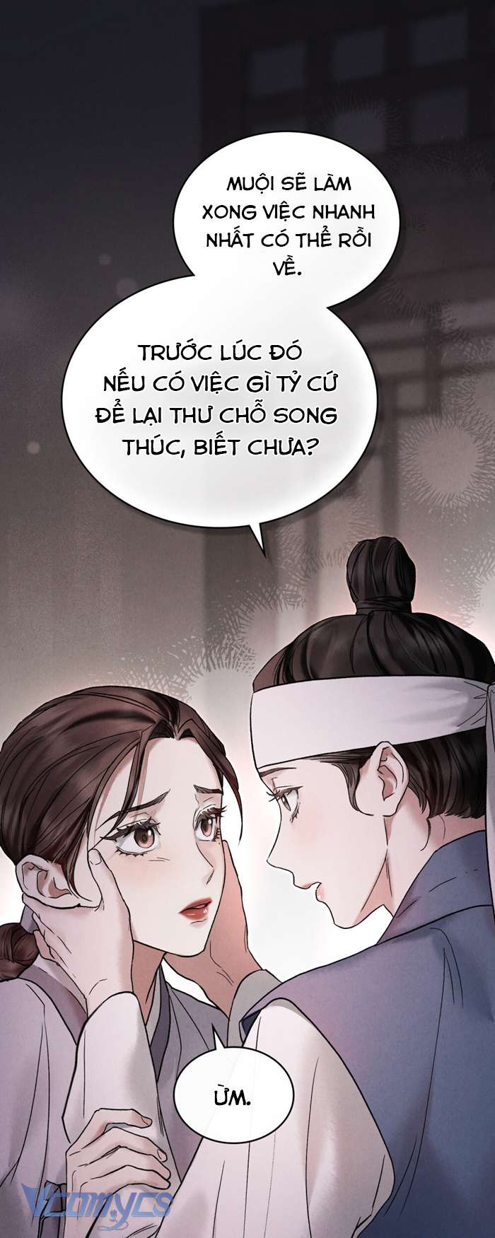 [18+] Đêm Giông Bão Chap 4 - Next Chap 5