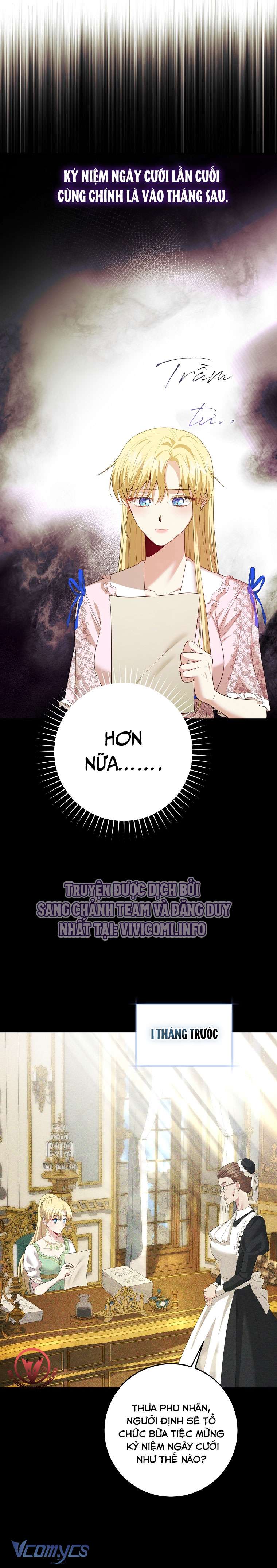 [18+] Phương Pháp Gia Hạn Hợp Đồng Hôn Nhân Chap 30 - Next Chap 31