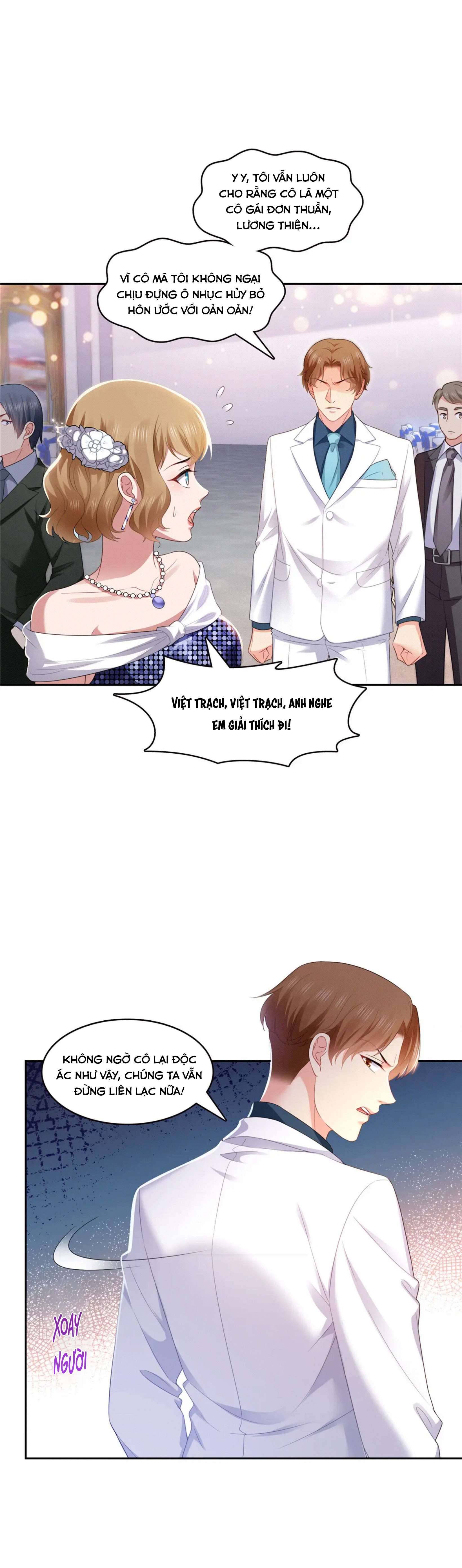 Hệt Như Hàn Quang Gặp Nắng Gắt Chap 386 - Next Chap 387