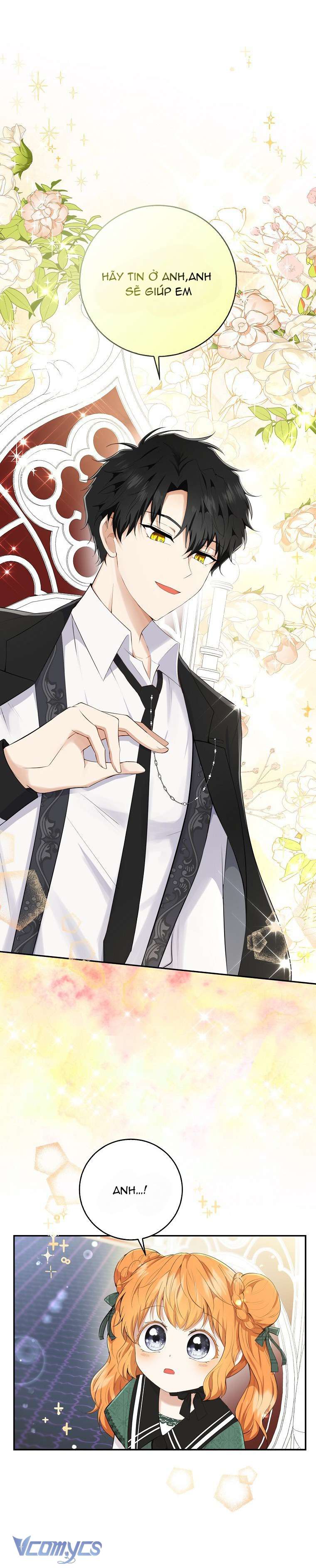 Sóc Con Tài Năng Chap 25 - Next Chap 26