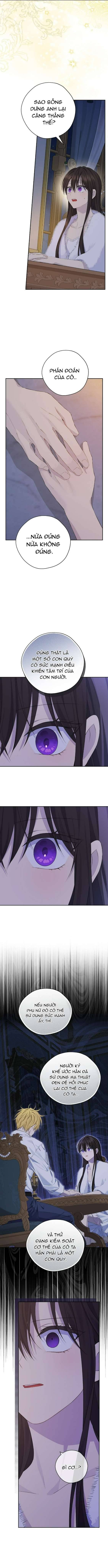 Tôi Là Minh Chứng Của Sự Thật Chap 105 - Next Chap 106