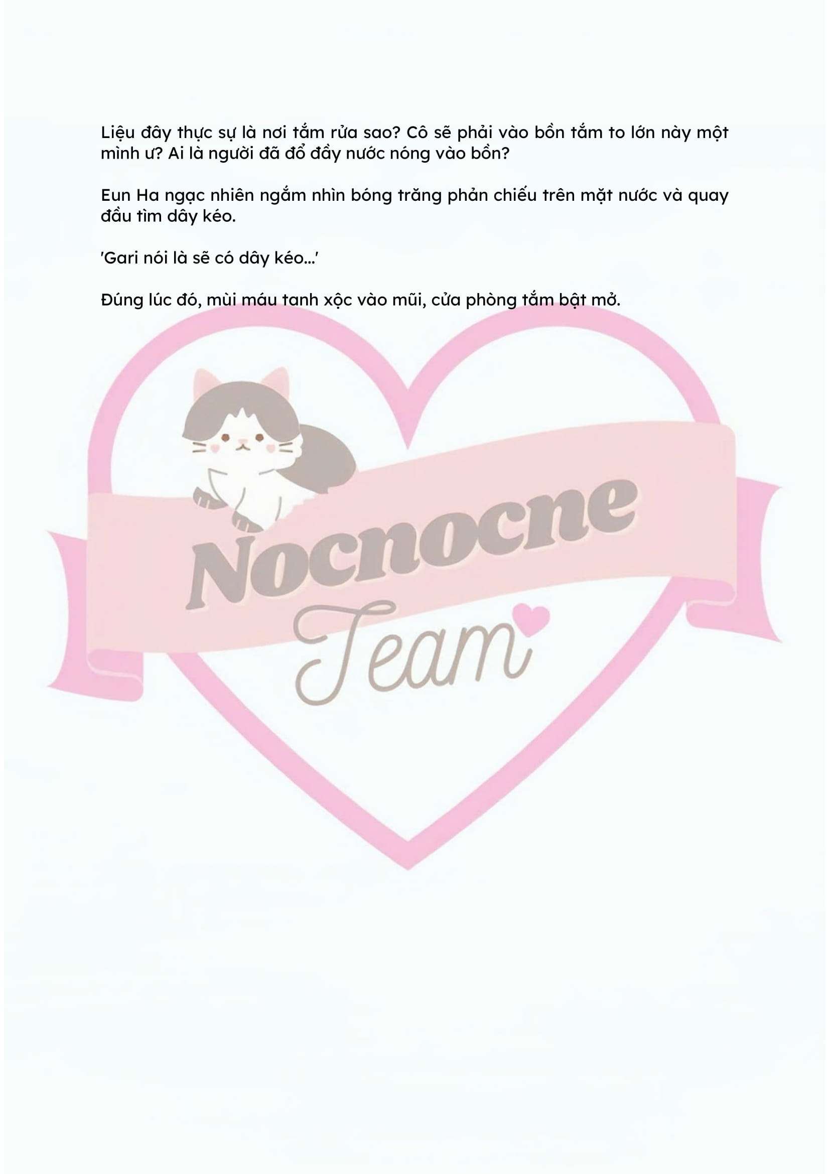 [NOVEL] ĐÊM HỖN LOẠN Chap 13 - Next Chap 14