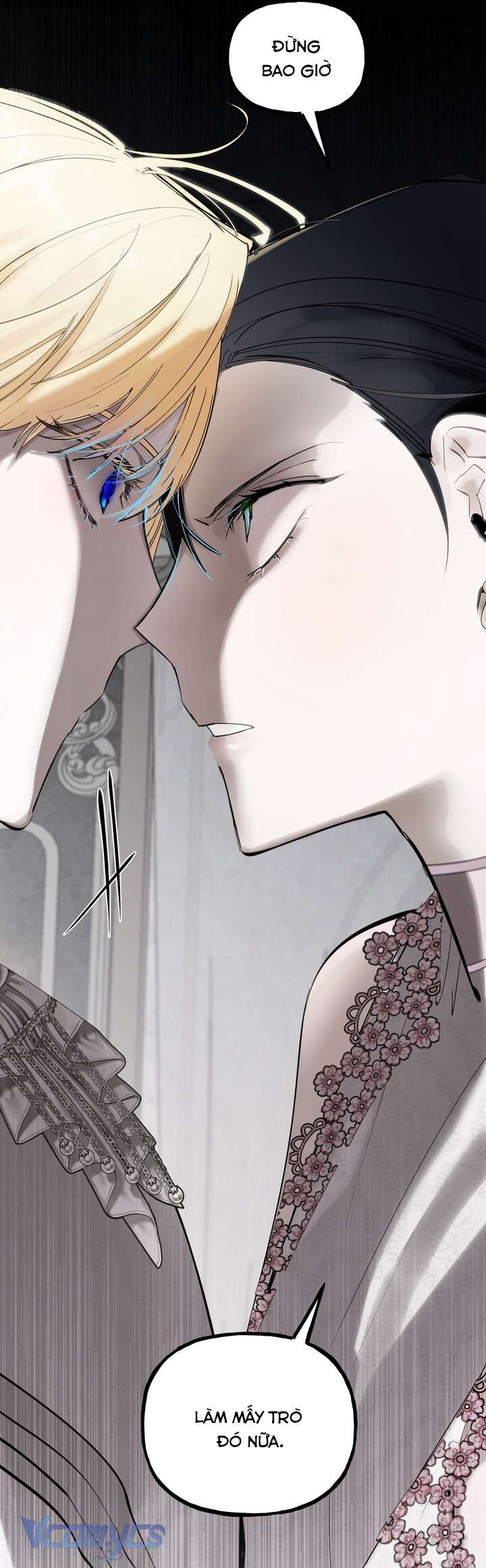 [18+] Hoàng Cung Có Chó Dữ! Chap 37 - Next Chap 38