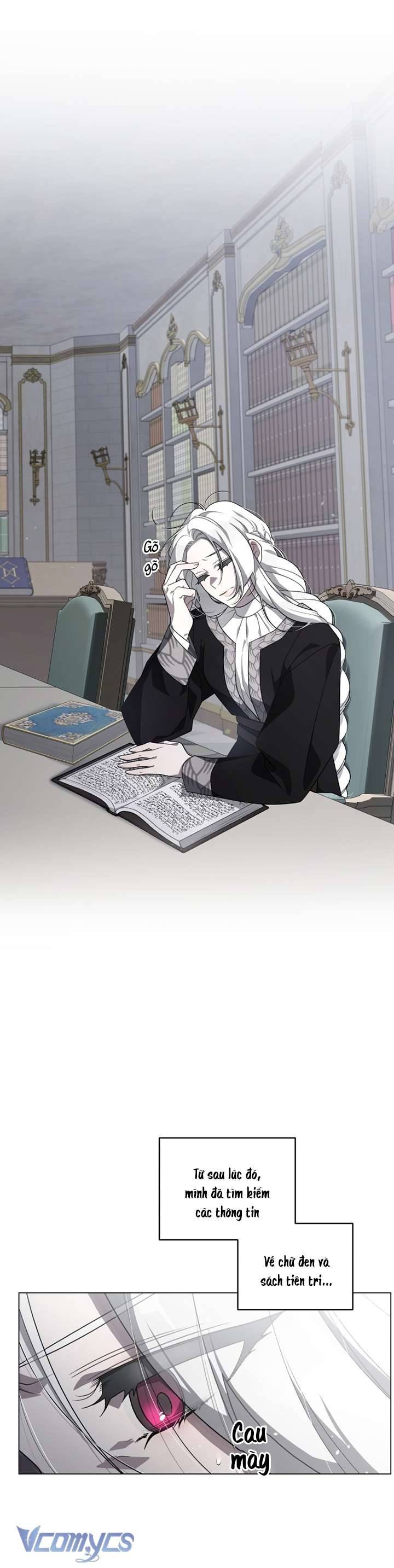 Ác Nữ Thuần Hoá Quái Thú Chapter 15 - Next Chapter 16