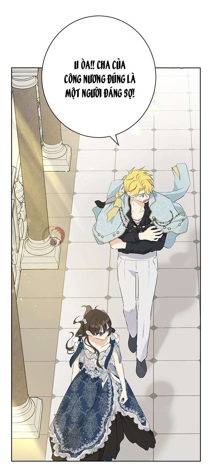 Tôi Là Minh Chứng Của Sự Thật Chap 57 - Next Chap 58