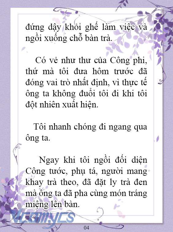 [Novel] Làm Ác Nữ Bộ Không Tốt Sao? Chap 6 - Next Chap 7