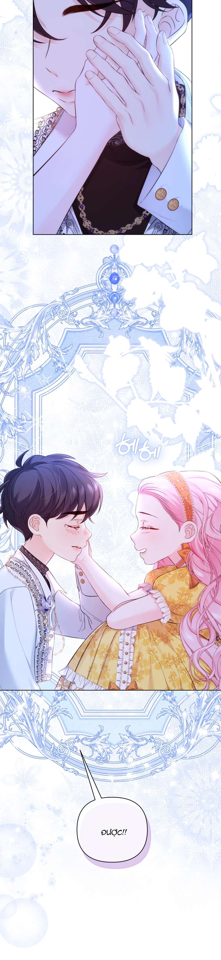 Thà Là Để Tôi Trở Thành Nữ Hoàng Chapter 34 - Next Chapter 35