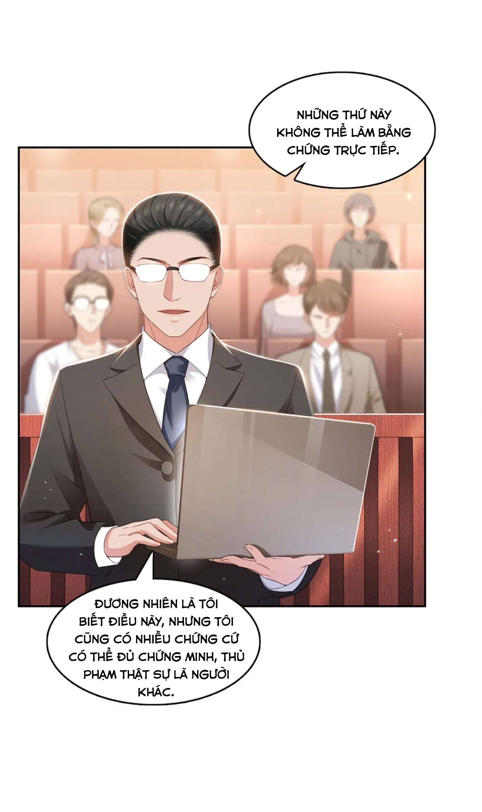 Hệt Như Hàn Quang Gặp Nắng Gắt Chap 386 - Next Chap 387