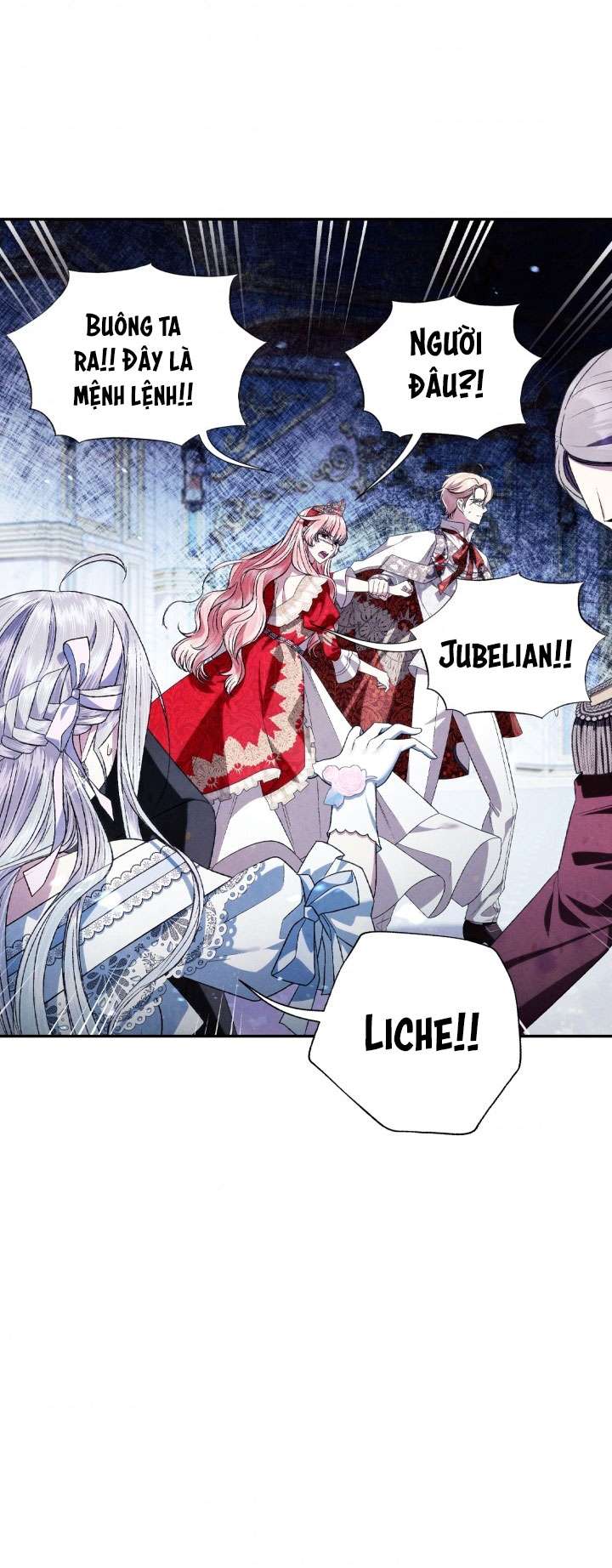 Cha À, Con Không Muốn Kết Hôn Đâu Chap 72 - Next Chap 73