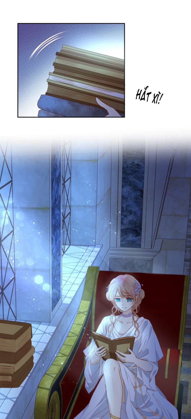 Địch Úc Đa Chi Ca Chapter 125 - Next Chapter 126