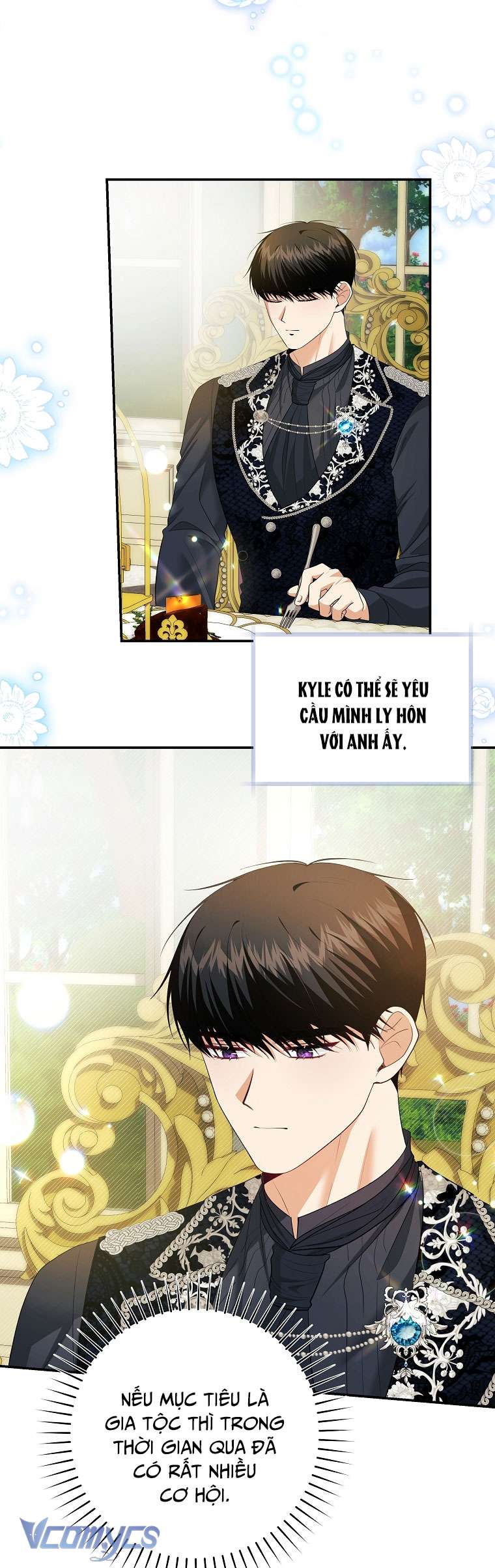 [18+] Phương Pháp Gia Hạn Hợp Đồng Hôn Nhân Chap 27 - Next Chap 28