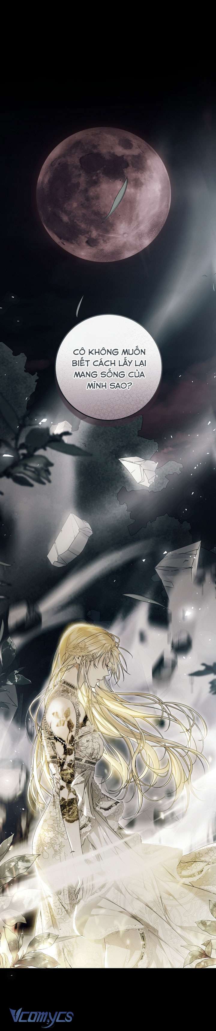 Ác Nữ Chỉ Là Một Con Rối Chap 101 - Next Chap 102