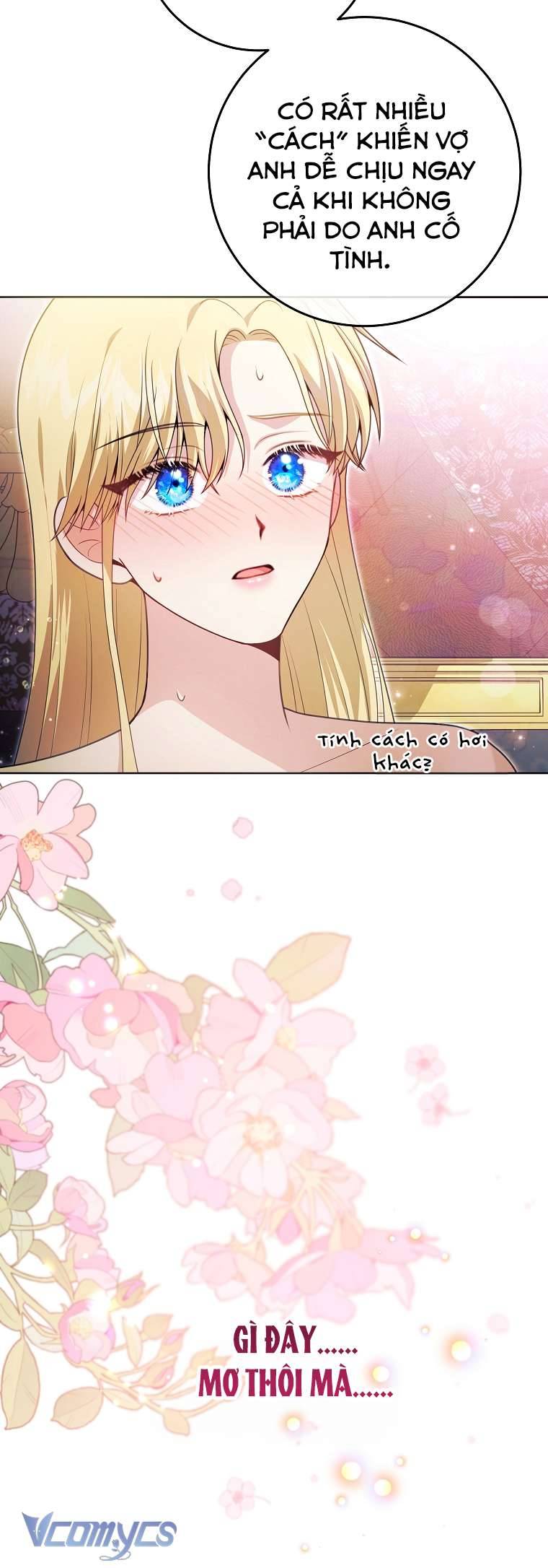 [18+] Phương Pháp Gia Hạn Hợp Đồng Hôn Nhân Chap 5 - Next Chap 6