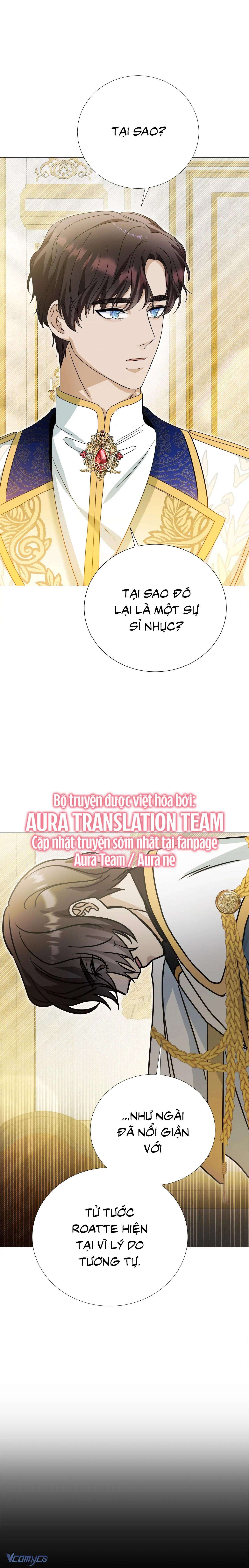 Lâu Đài Hoang Dã Chap 24 - Next Chap 25