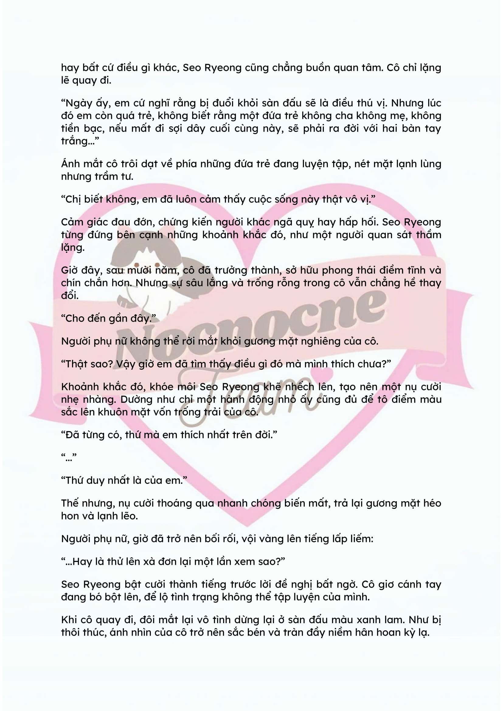 [NOVEL] KẾT HÔN VỚI KẺ TÂM THẦN Chap 32 - Next Chap 33