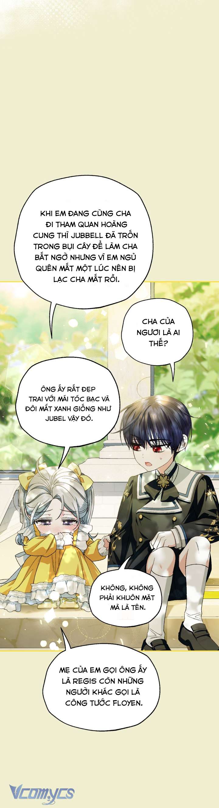 Cha À, Con Không Muốn Kết Hôn Đâu Chap 124 - Next Chap 125