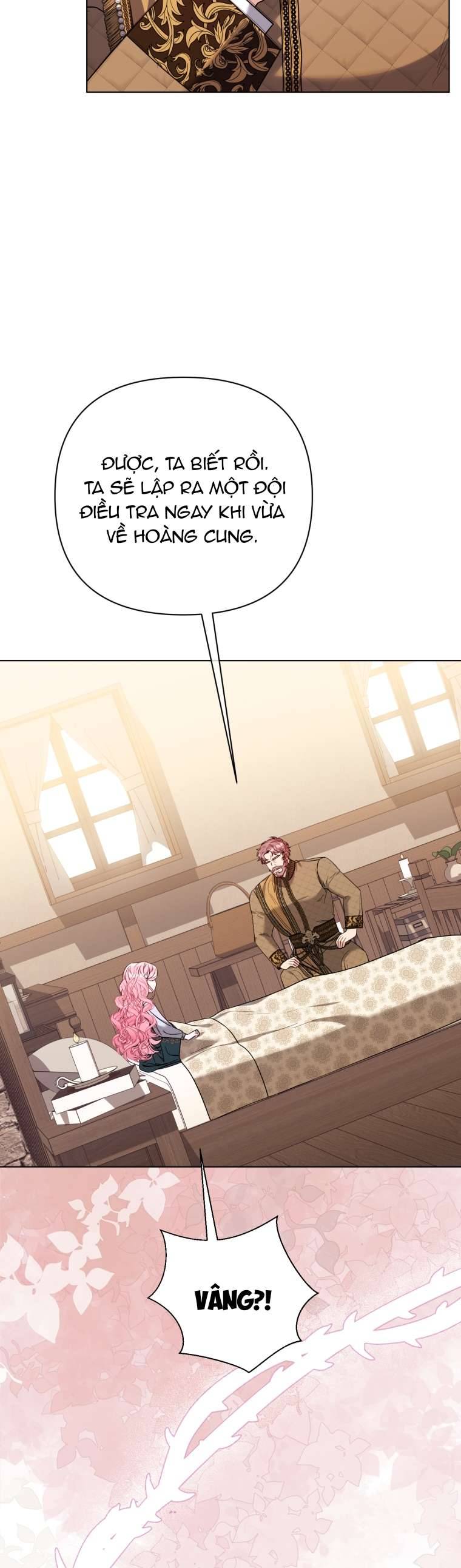 Thà Là Để Tôi Trở Thành Nữ Hoàng Chapter 43 - Next Chapter 44