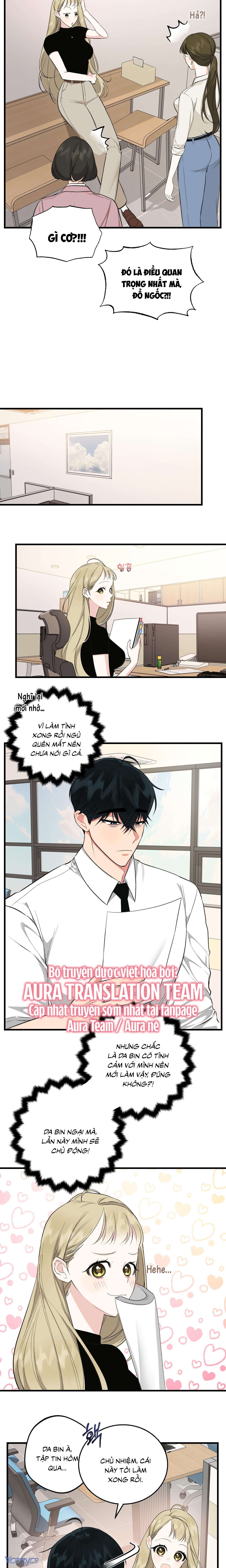 Chỉ Làm Một Lần Thôi! Chap 6 - Next Chap 7