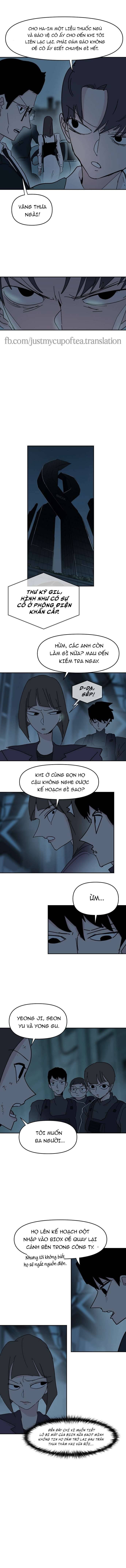 Yêu Không Hồi Kết Chap 63 - Next Chap 64