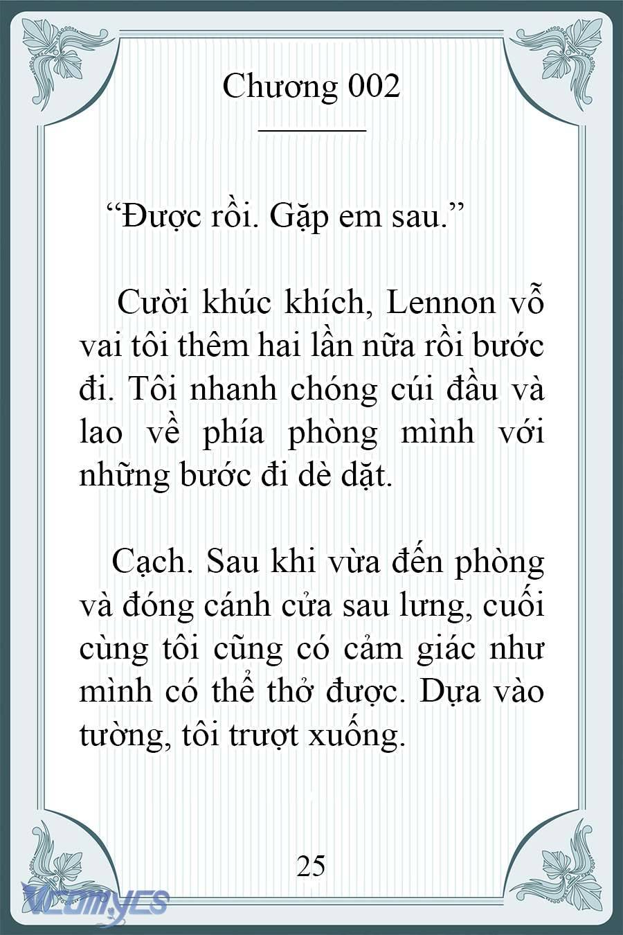 [Novel] Người Chồng Ghét Tôi Đã Mất Trí Nhớ Chap 2 - Next Chap 3