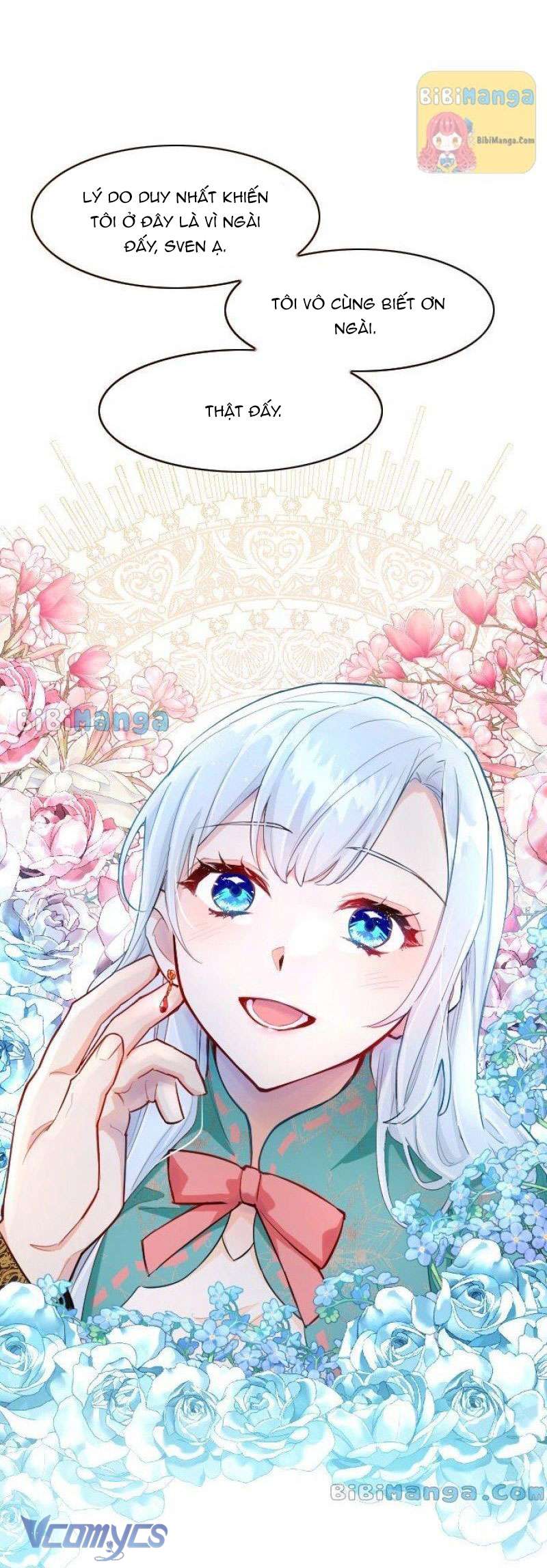 Sự Báo Thù Của Một Vị Thánh Chap 35 - Next Chap 36