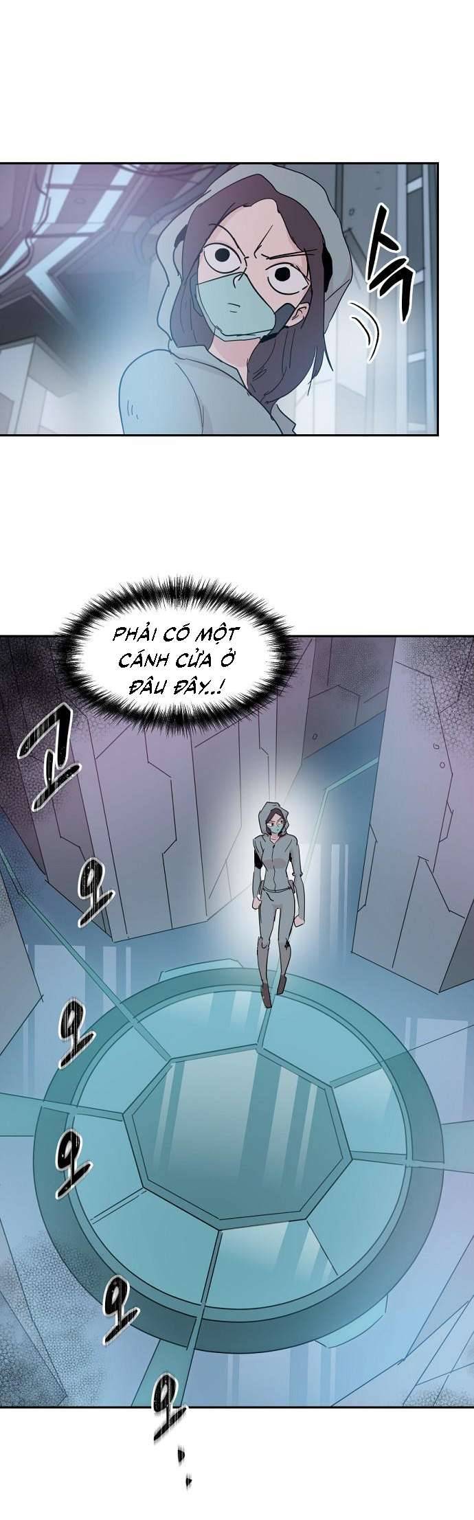 Yêu Không Hồi Kết Chap 39 - Next Chap 40