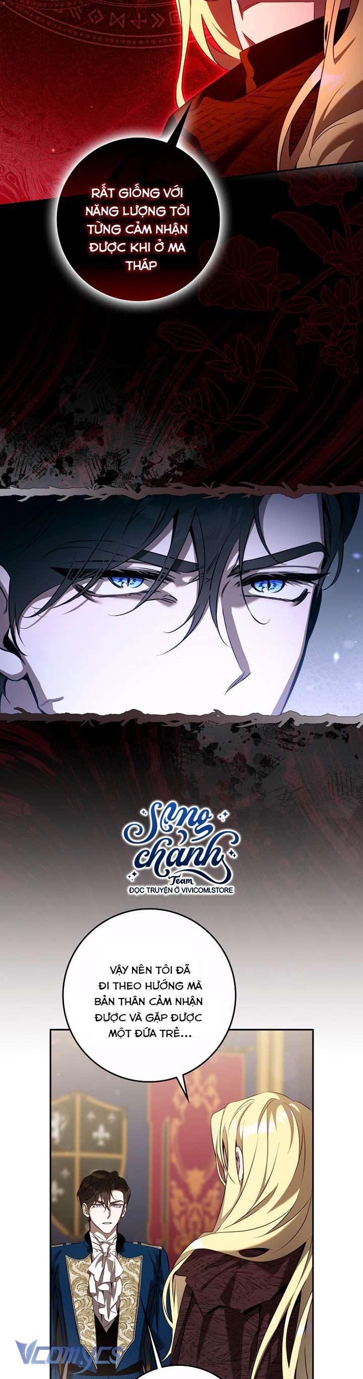 Thuần Hóa Bạo Quân Rồi Bỏ Trốn Chap 126 - Trang 2