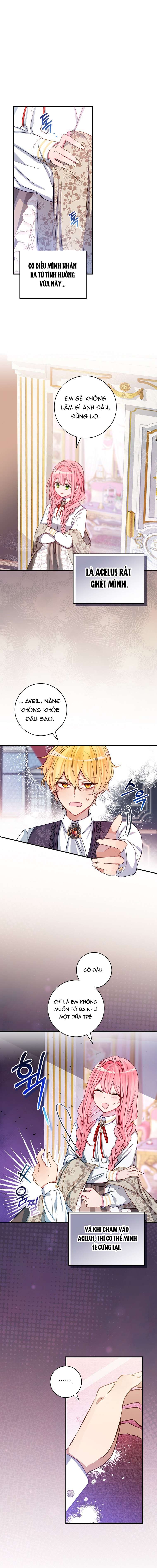 Tôi Không Muốn Có Con Với Nam Chính Chapter 6 - Next Chapter 7