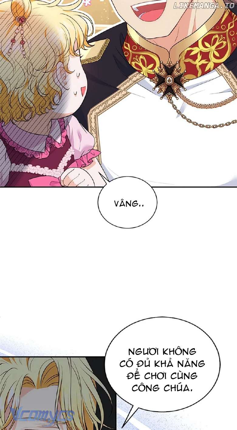 Công Chúa Bé Con Hạng S Thật Mạnh Chapter 21 - Trang 4