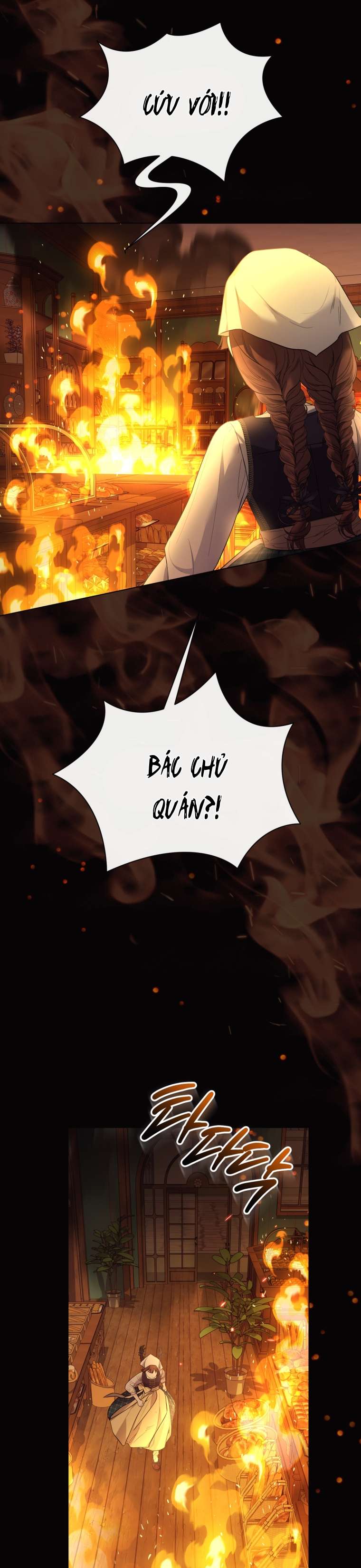 Thà Là Để Tôi Trở Thành Nữ Hoàng Chapter 40 - Next Chapter 41