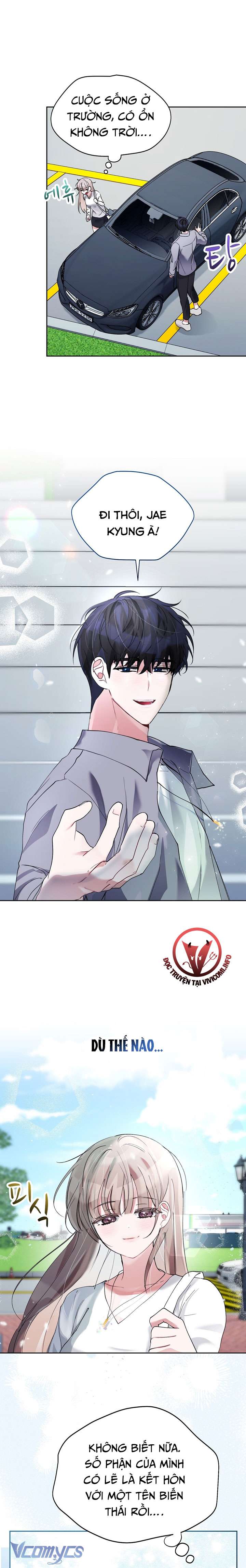 [18+] Người Bạn Dâm Đãng Chap 20 - Next Chap 21