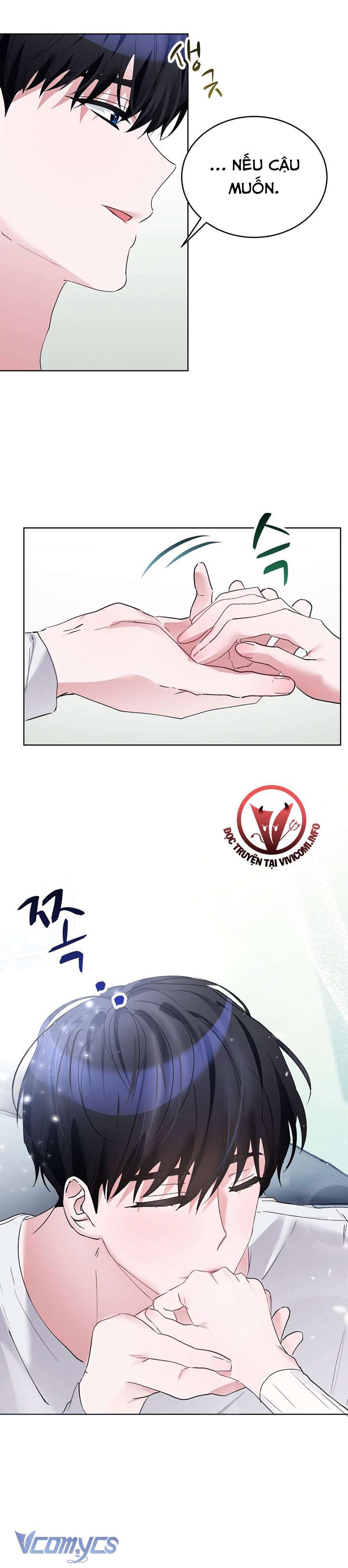 [18+] Người Bạn Dâm Đãng Chap 3 - Next Chap 4