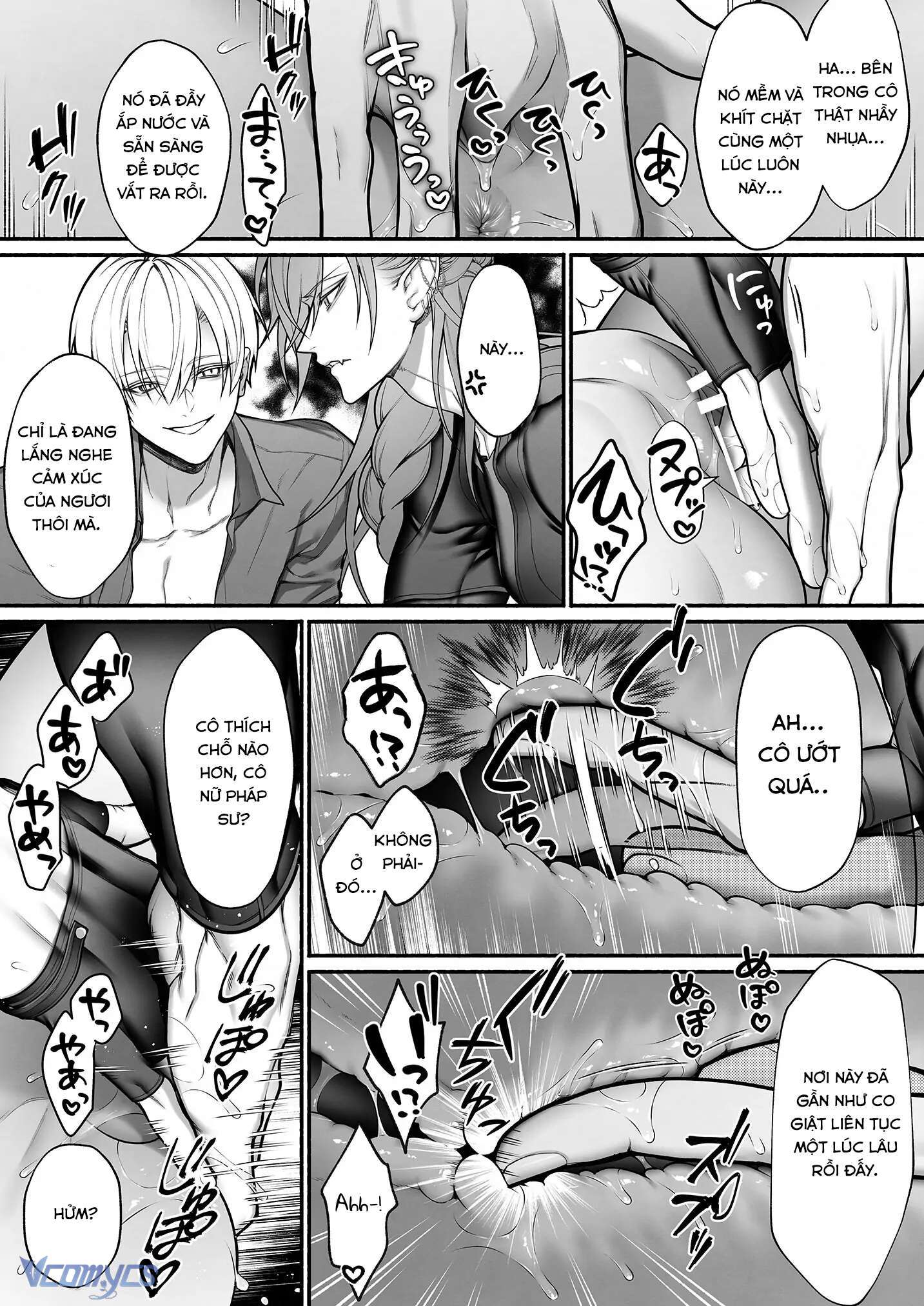 [18+] I Cast "Force Estrus" for World Peace! Chap 1 - Next 