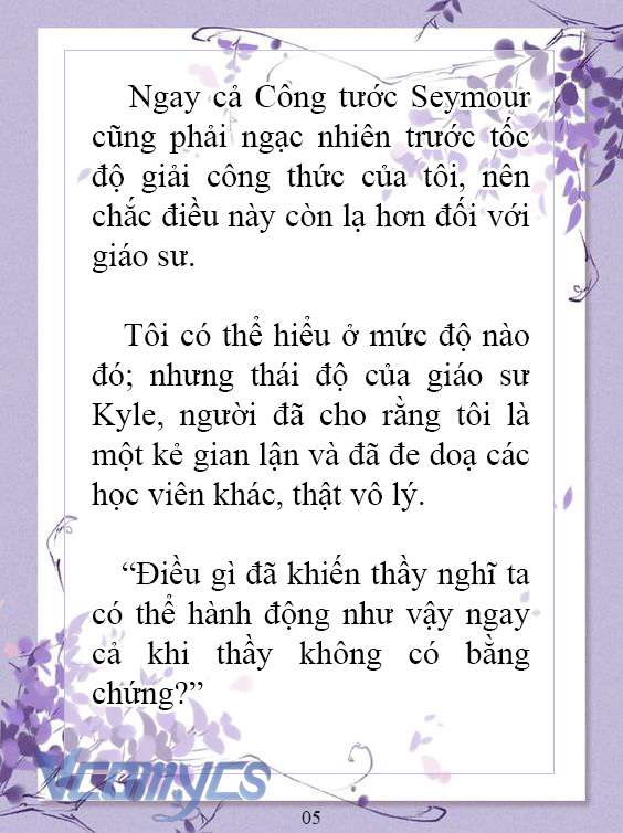 [Novel] Làm Ác Nữ Bộ Không Tốt Sao? Chap 33 - Next Chap 34