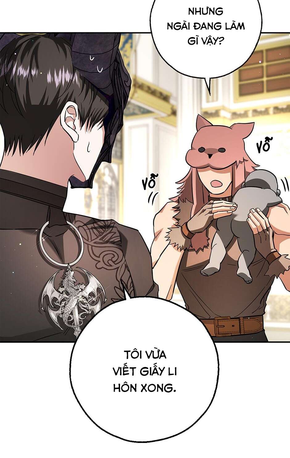 Hôn Phu Ẩn Sắc Chapter 38 - Next Chapter 39