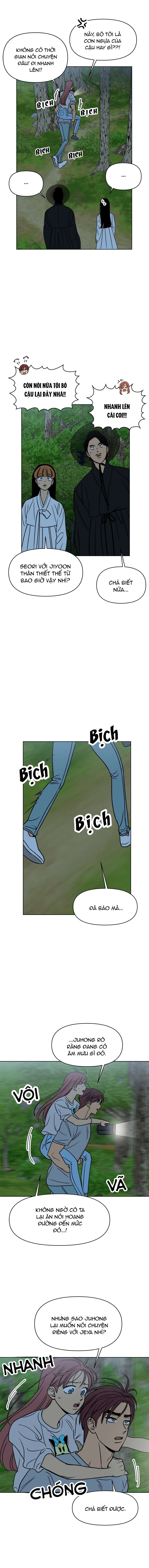 Tình Xưa Viết Lại Chapter 40 - Next Chapter 41