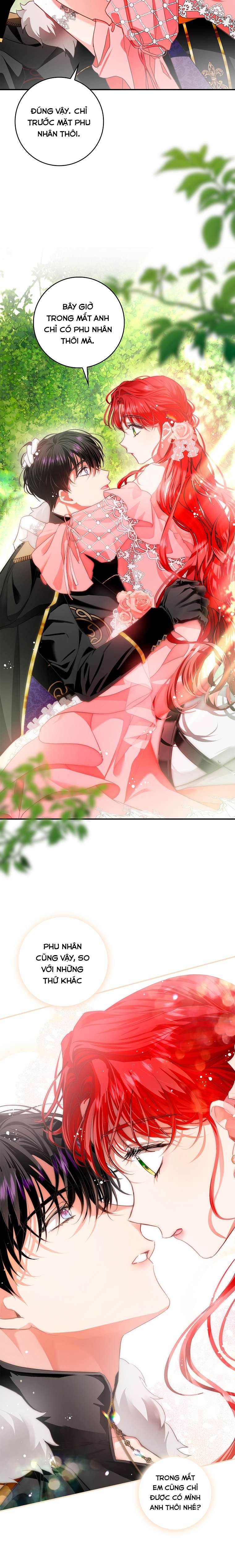 Hôn Phu Ẩn Sắc Chapter 83 - Next Chapter 83.5