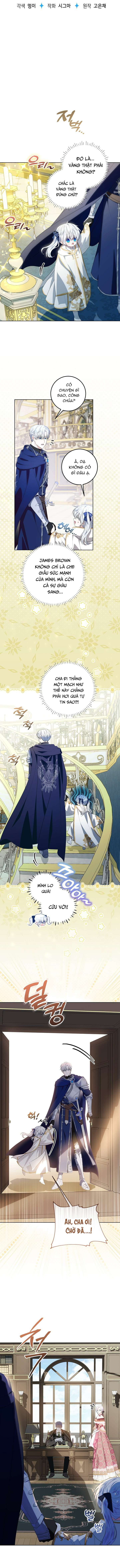 Người Cha Che Giấu Sức Mạnh Chapter 7 - Next Chapter 8