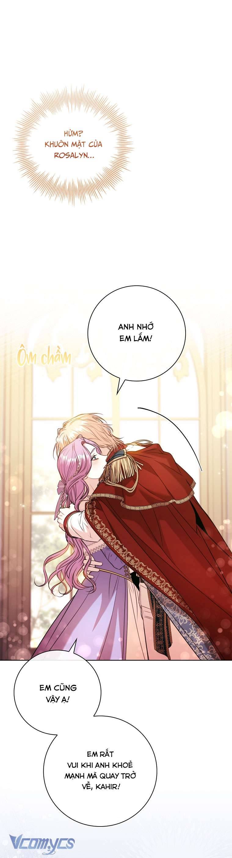 Thư Ký Của Bạo Chúa Chapter 119 - Next Chapter 120