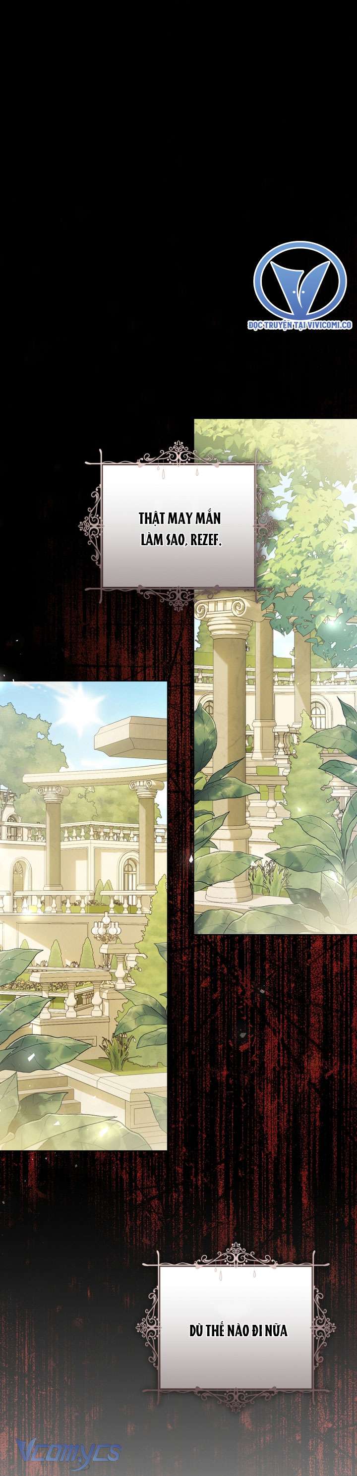 Ác Nữ Chỉ Là Một Con Rối Chap 103 - Next Chap 104