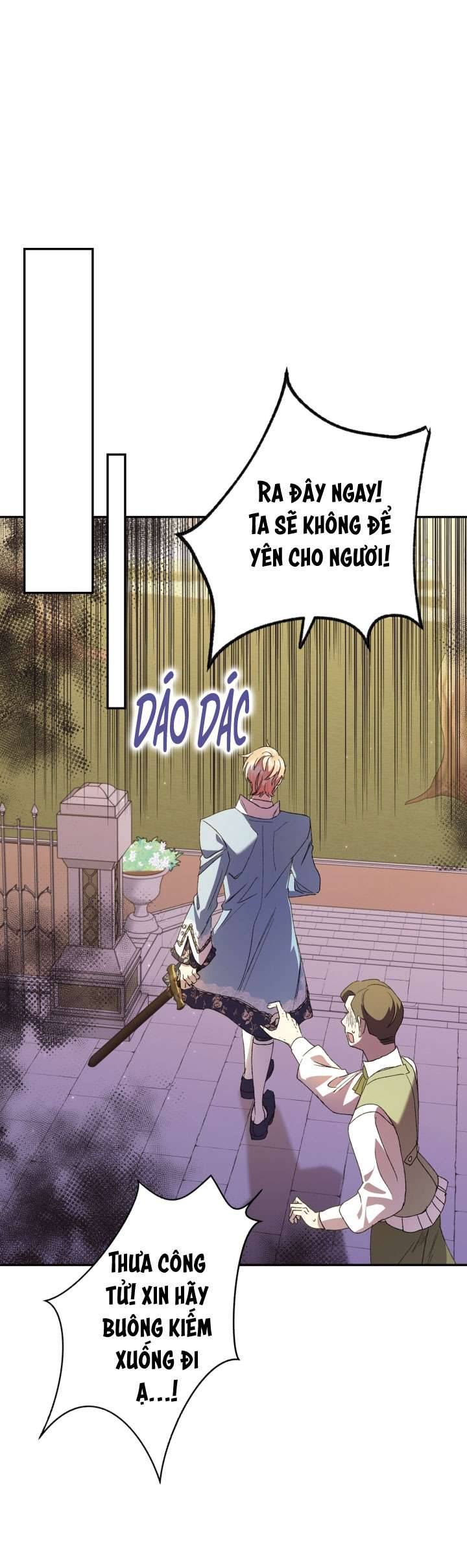 Cha À, Con Không Muốn Kết Hôn Đâu Chap 40 - Next Chap 41