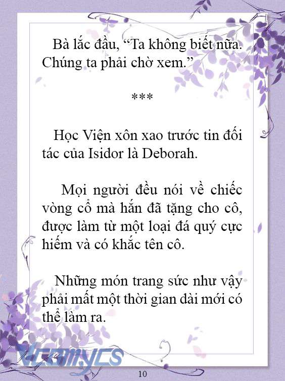 [Novel] Làm Ác Nữ Bộ Không Tốt Sao? Chap 136 - Next Chap 137