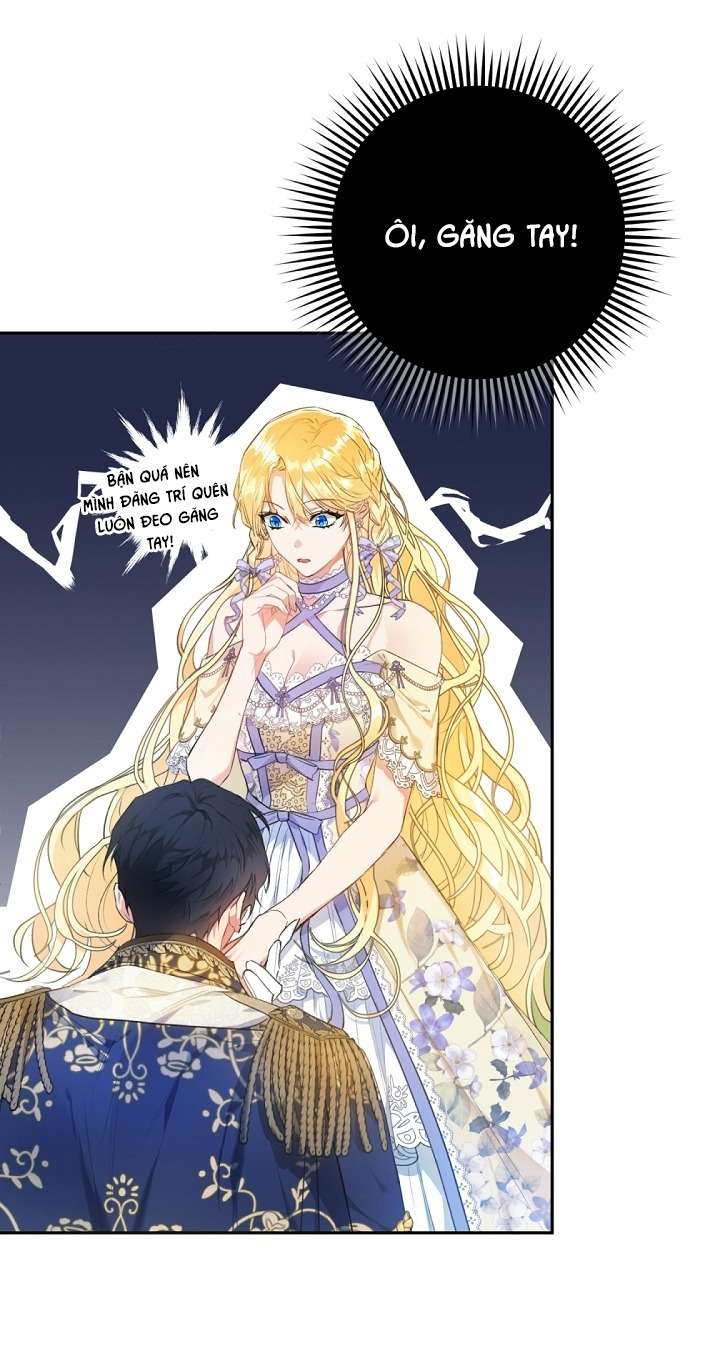 Ác Nữ Chỉ Là Một Con Rối Chap 35 - Next Chap 36