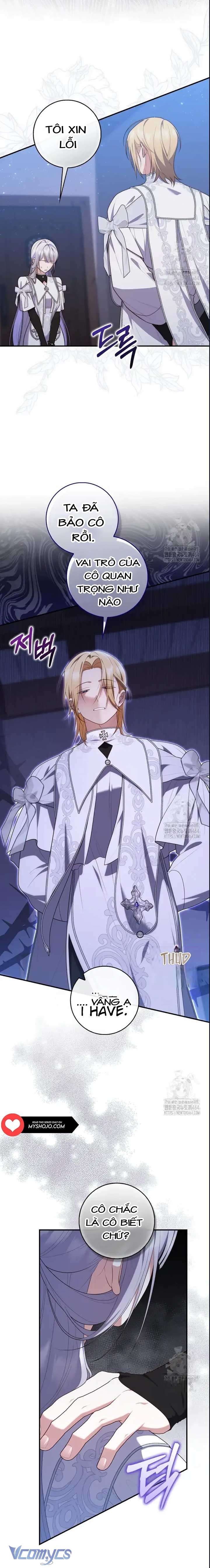 Nàng Công Chúa Tiên Tri Chapter 73 - Next Chapter 74