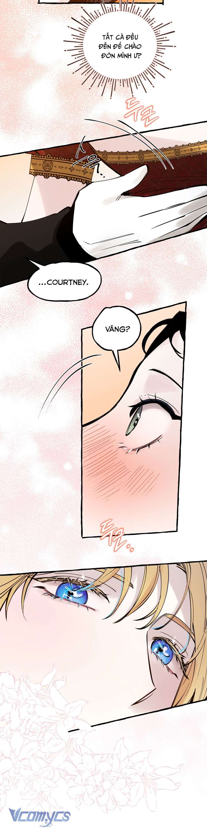 [18+] Hoàng Cung Có Chó Dữ! Chap 29 - Next Chap 30