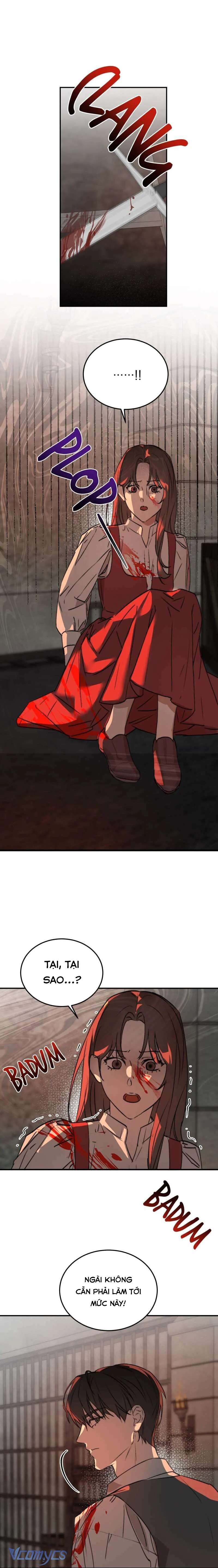 Chân dung của cố Hoàng tử Chap 10 - Next Chap 11