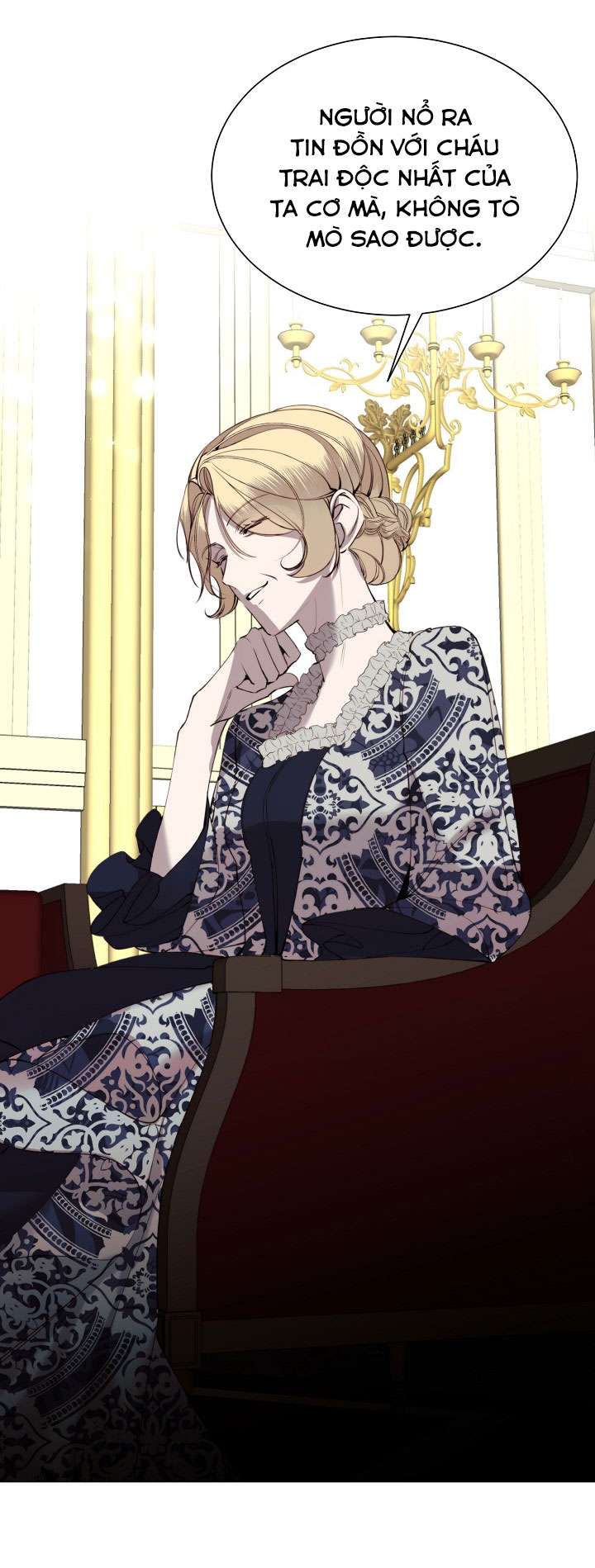 Ác Nữ Cần Bạo Chúa Chapter 28 - Next Chapter 29