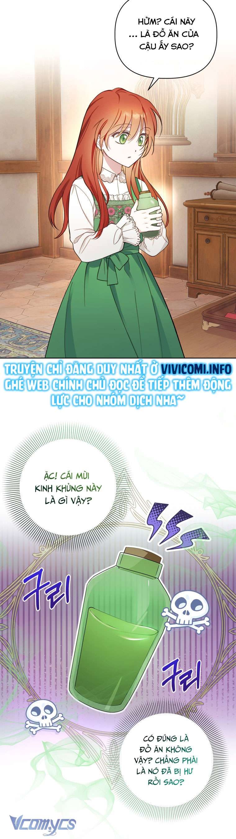 Mọt Sách Là Bạo Quân Chapter 2 - Next Chapter 3